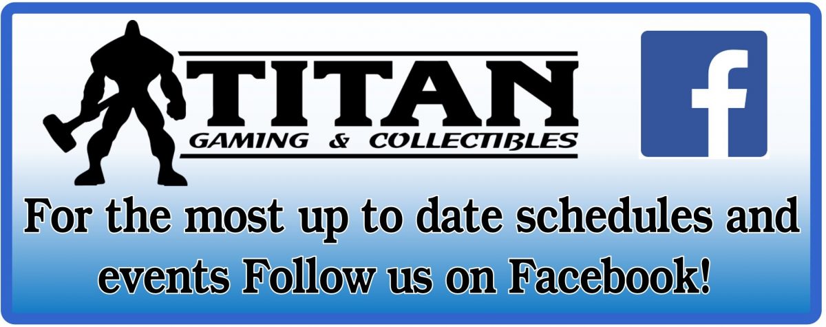 Titan Gaming and Collectibles